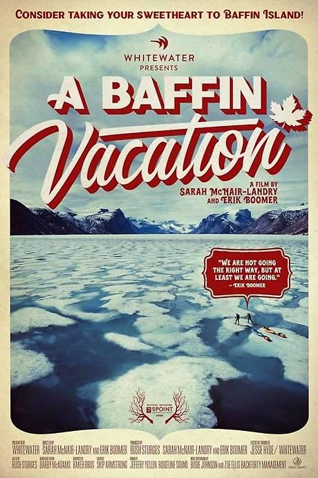 Erik Boomer and Sarah McNair-Landry embark on an unconventional romantic getaway, a 45-day expedition across the remote Baffin Island in Canada. Their adventure involves skiing hundreds of kilometers over a frozen fjord and exploring the Arctic landscape. The duo searches for towering cliffs perfect for climbing and pristine rivers to navigate by white-water kayak, experiencing the beauty of a truly unique summer holiday.
